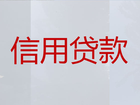 呼伦贝尔正规贷款公司-银行信用贷款